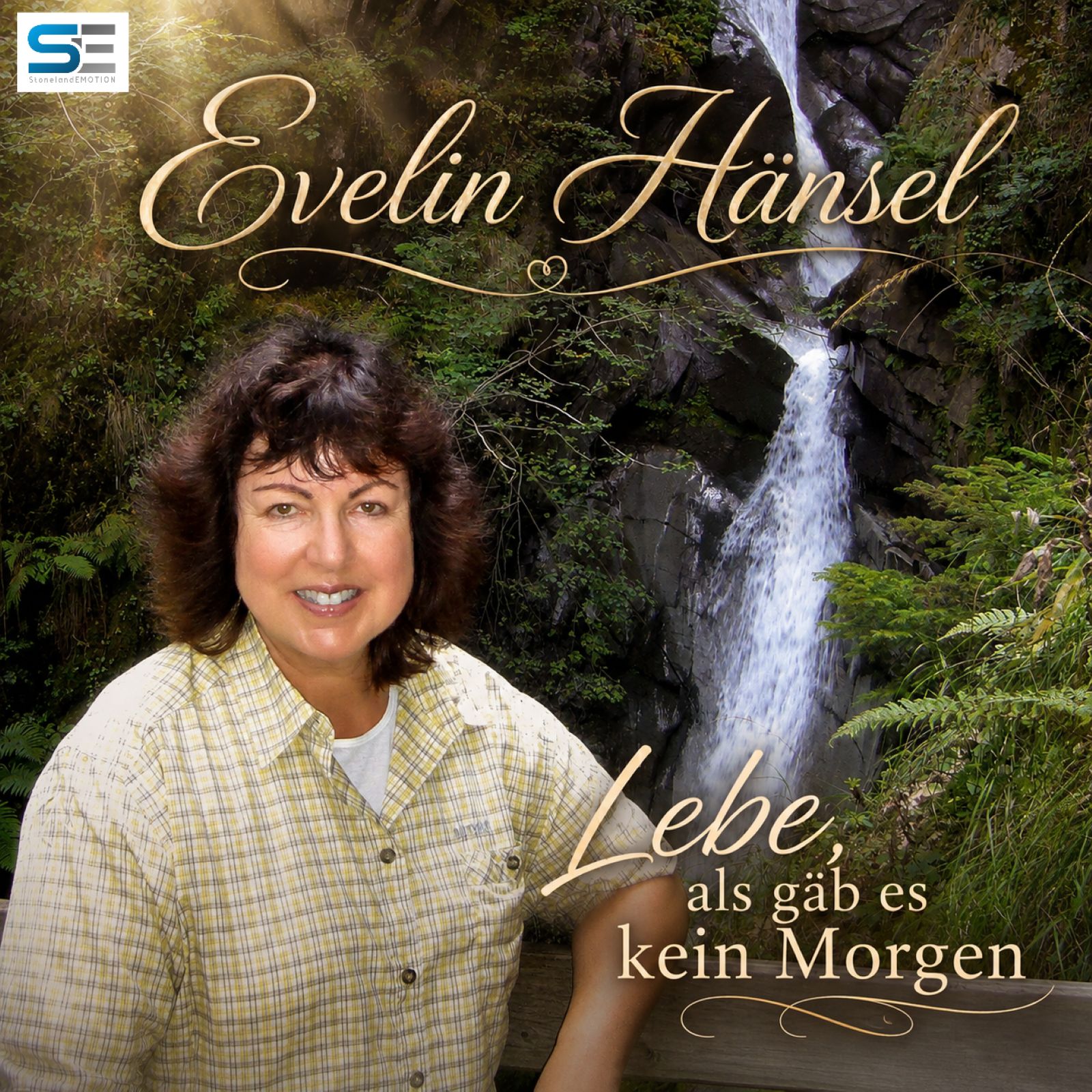 Evelin Hnsel - Lebe, als gb es kein Morgen - Cover.jpg
